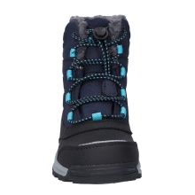 Hi-Tec Winter Boots Leo WP (waterproof) dark blue Kids